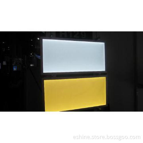 18W Easy install Dimmable LED Panel Light